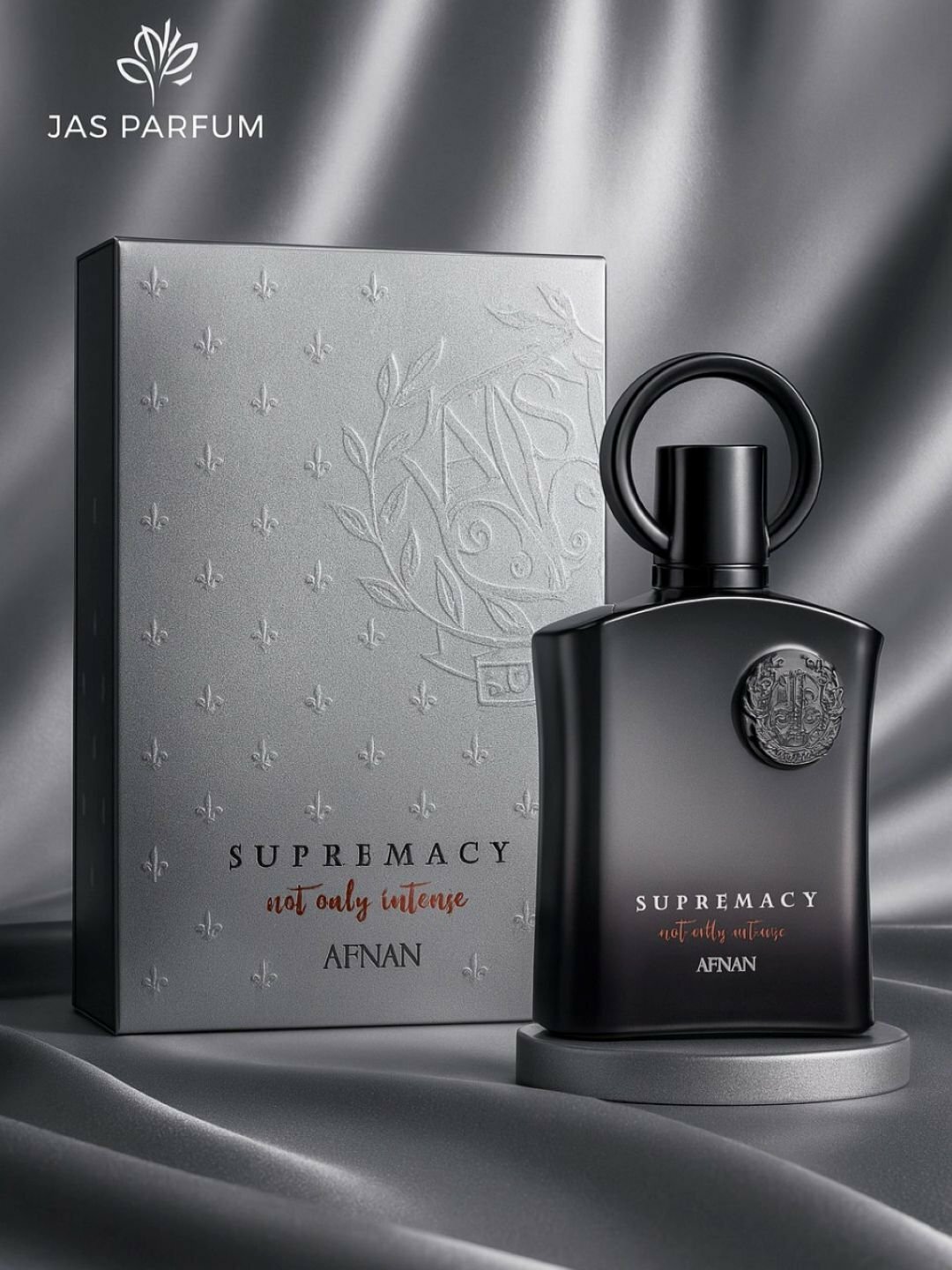 Парфюмированная вода для мужчин, Afnan Supremacy Not Only Intense 100 мл