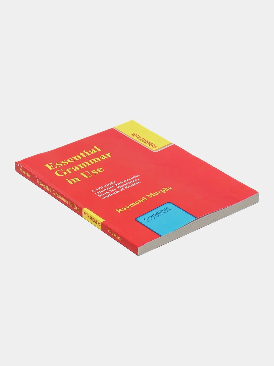 Essential Grammar In Use, Raymond Murphy, Book with answers, Cambridge University Press — фото 1