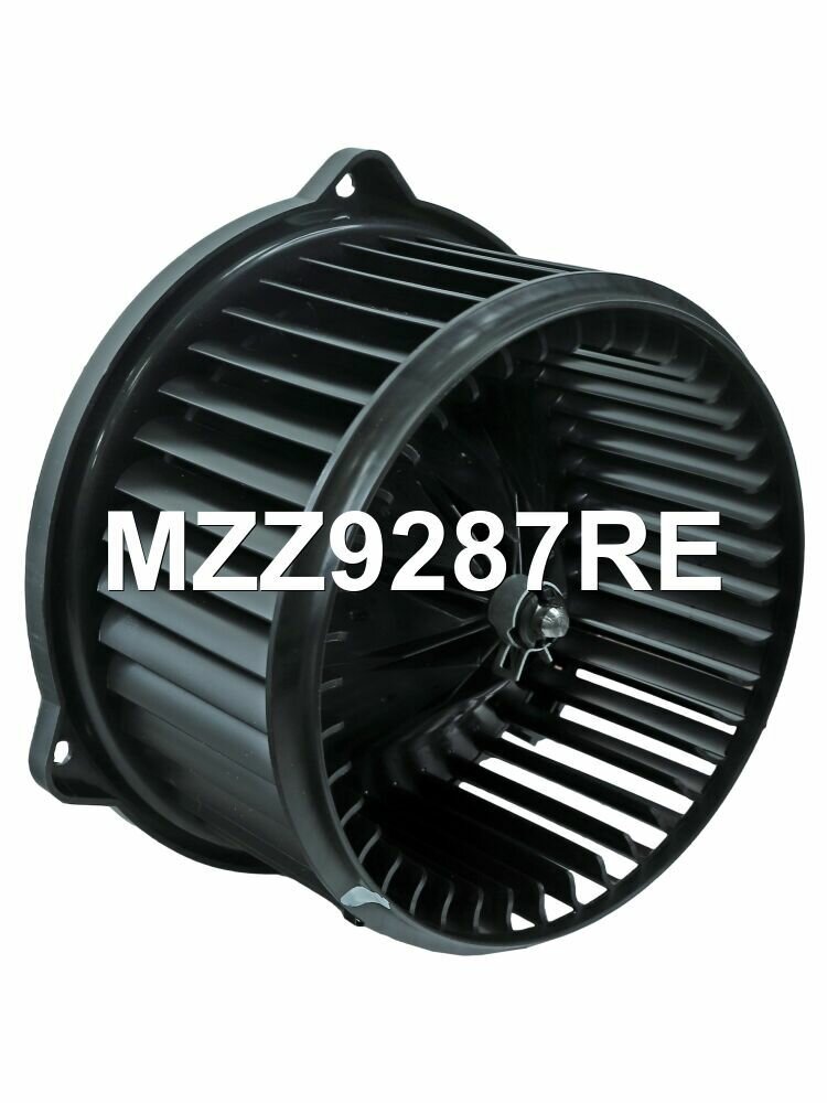 Мотор печки c крыльчаткой Krauf MZZ9287RE для Subaru Forester Impreza