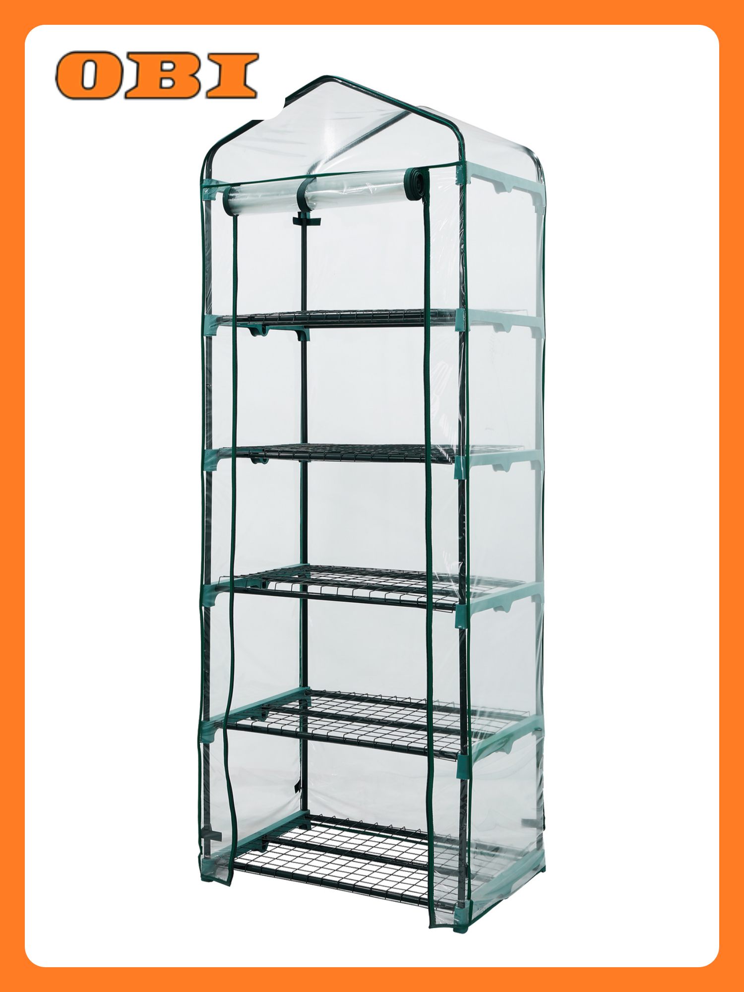 GARDEN SHOW Парник на пол 