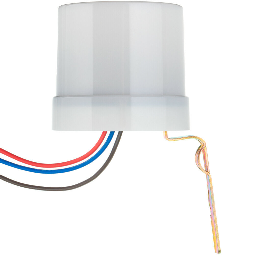 Фотореле Duwi FR-02 IP44 230 В белый 25872 8