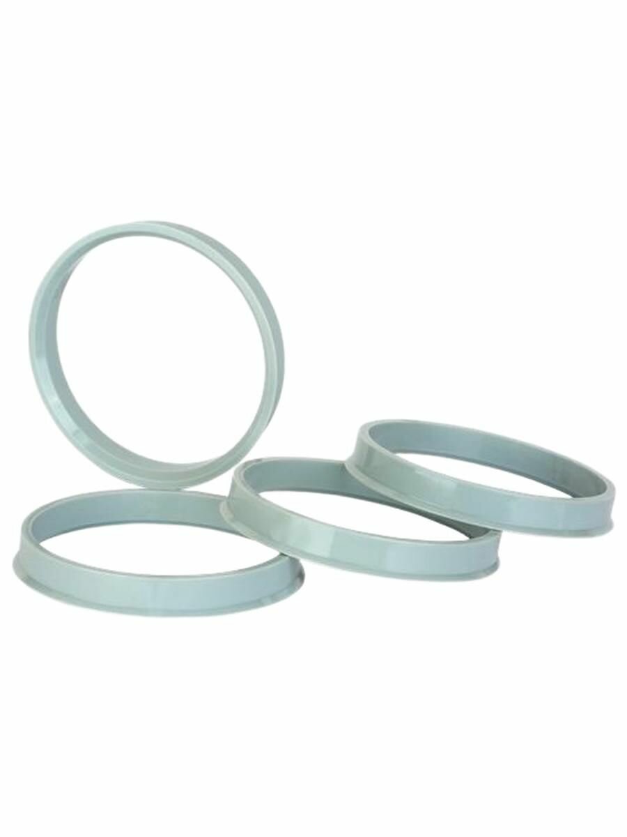 Кольцо центровочное 72,3-70,1 (к-т 4 шт.)