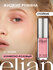 ELIAN RUSSIA Румяна жидкие кремовые стойкие One Touch Liquid Blush персиковые