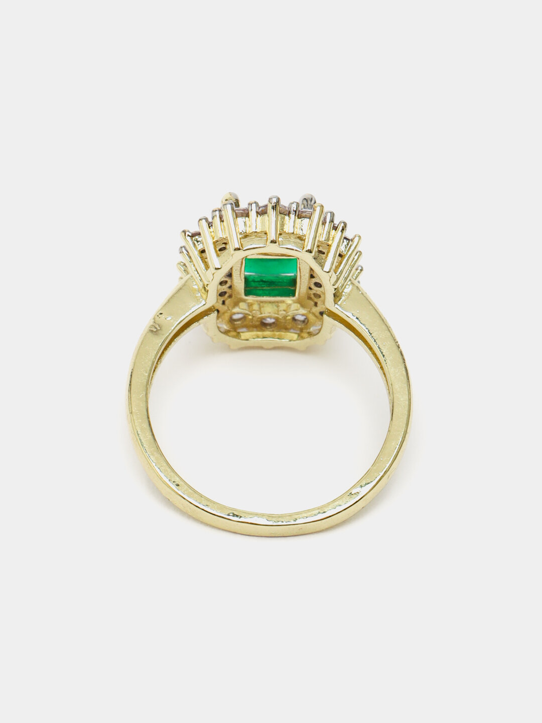 Набор украшений trend, с кристаллами, подарочный, бесконтактная мойка, 2 шт — фото 1