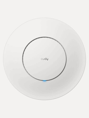 Изображение товара Точка доступа CUDY AP1200, AC1200, 2.4/5ГГц, 1xRJ45, белый