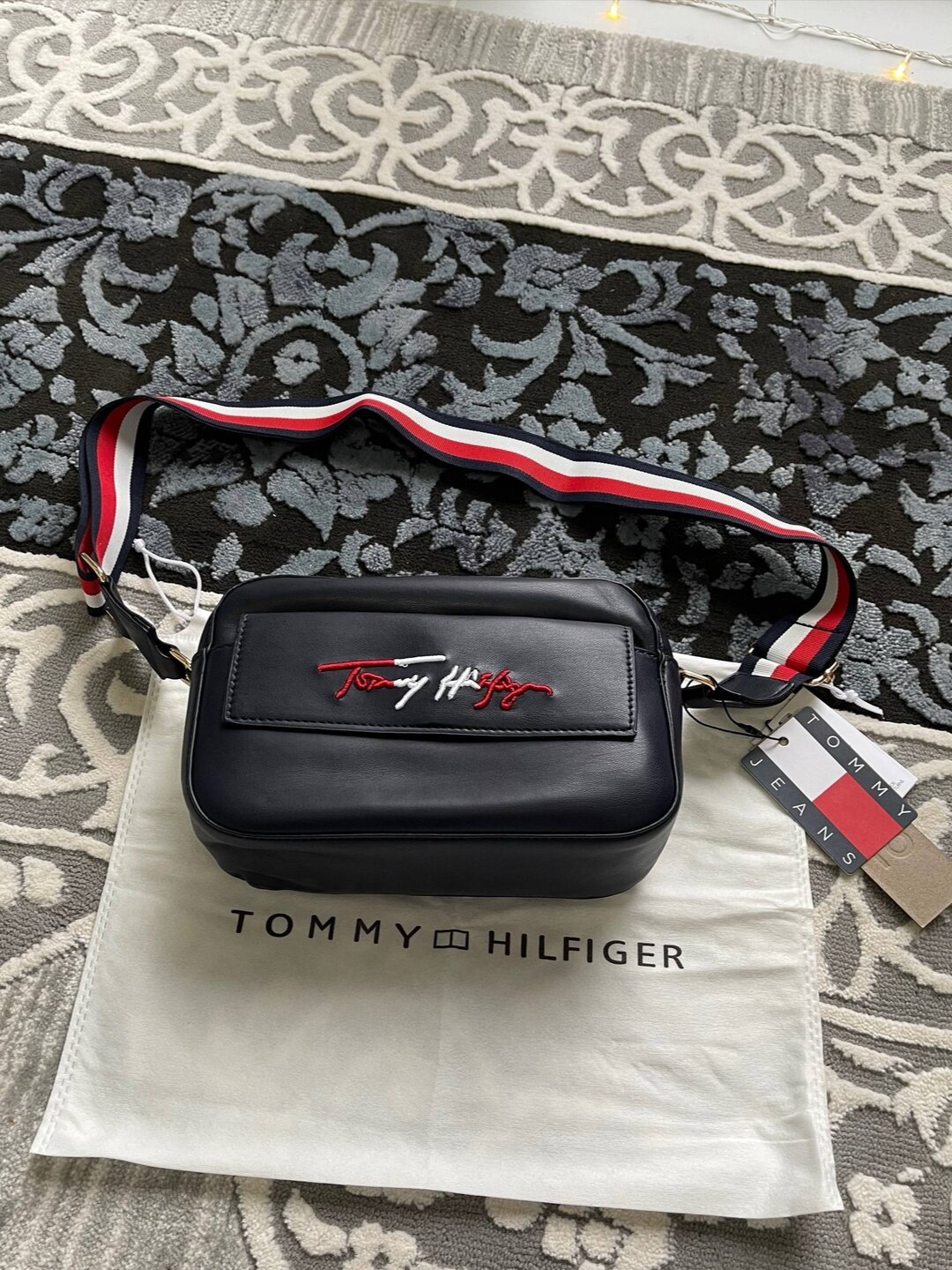 Сумка барсетка