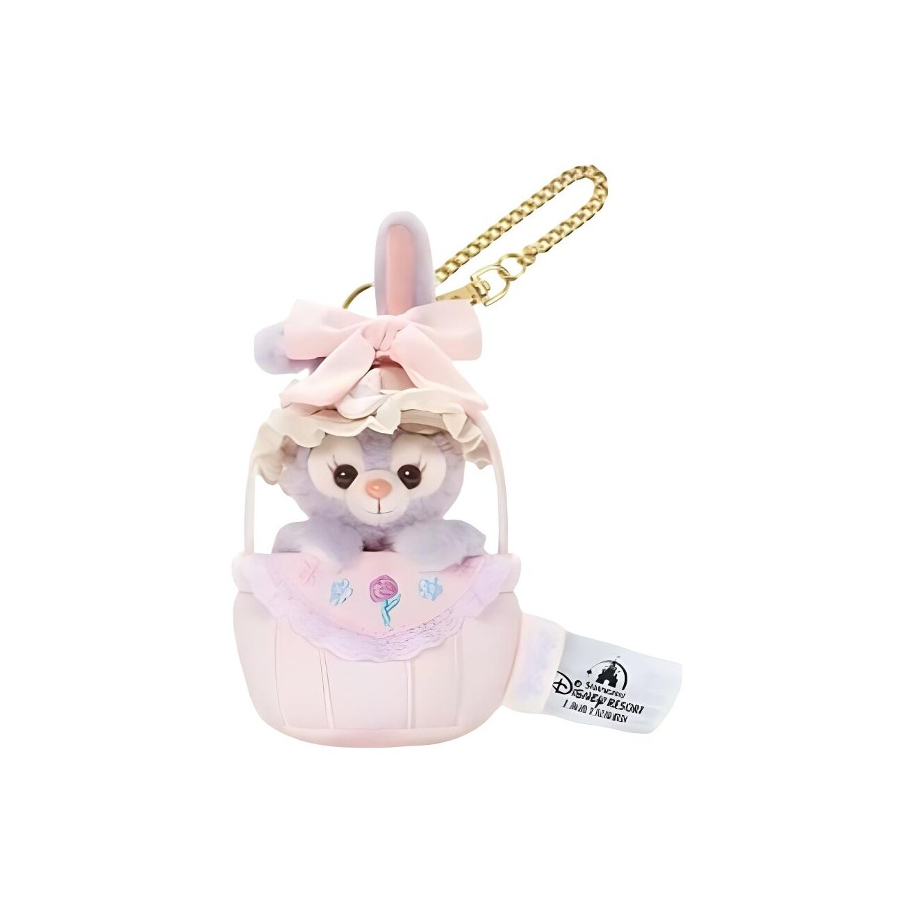 Игрушки подвесные Disney 2025 Spring Duffy and Friends