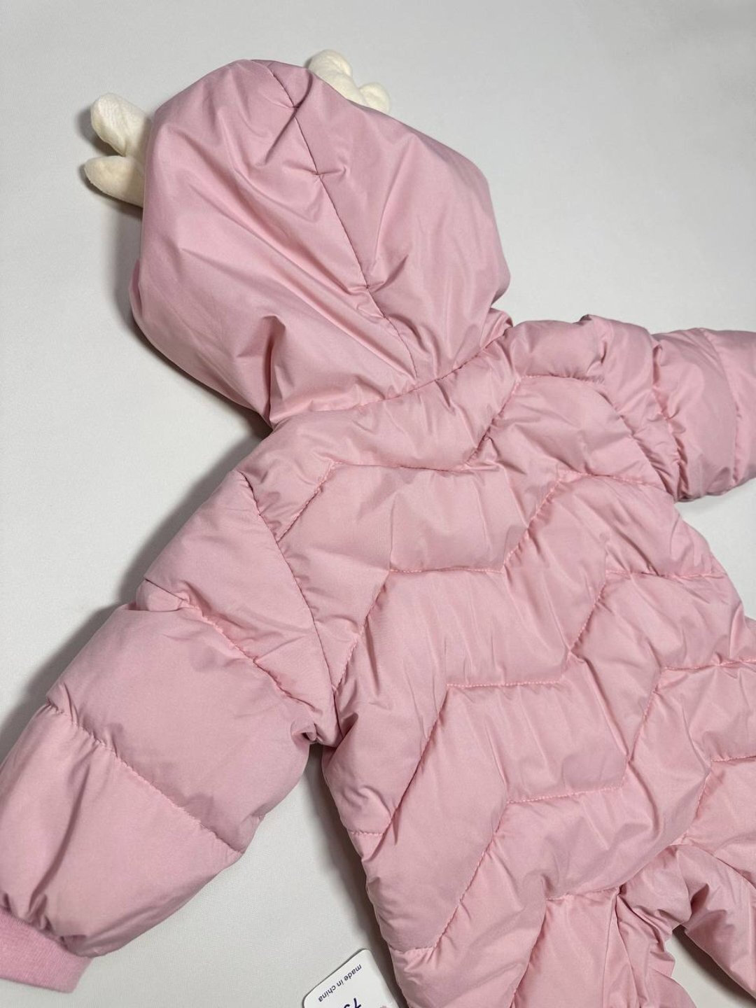 Куртка для младенцев, зимняя одежда для детей, комбинезон, детская одежда — фото 1