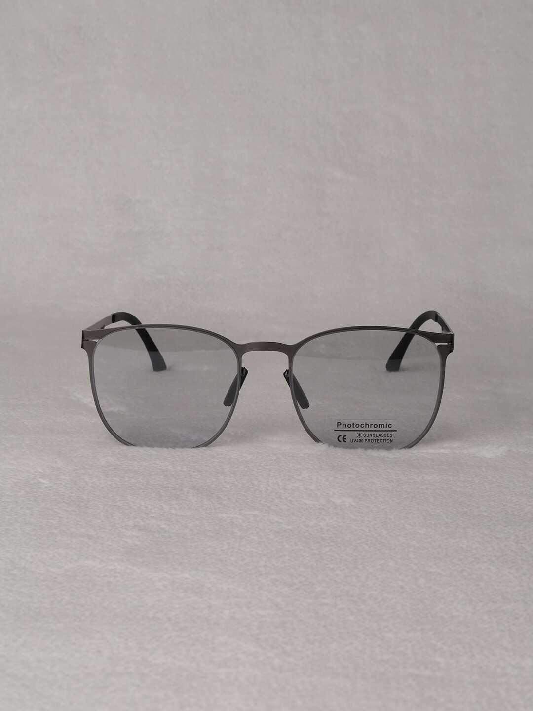 Солнцезащитные очки SANDARIO, светло-серый — фото 1