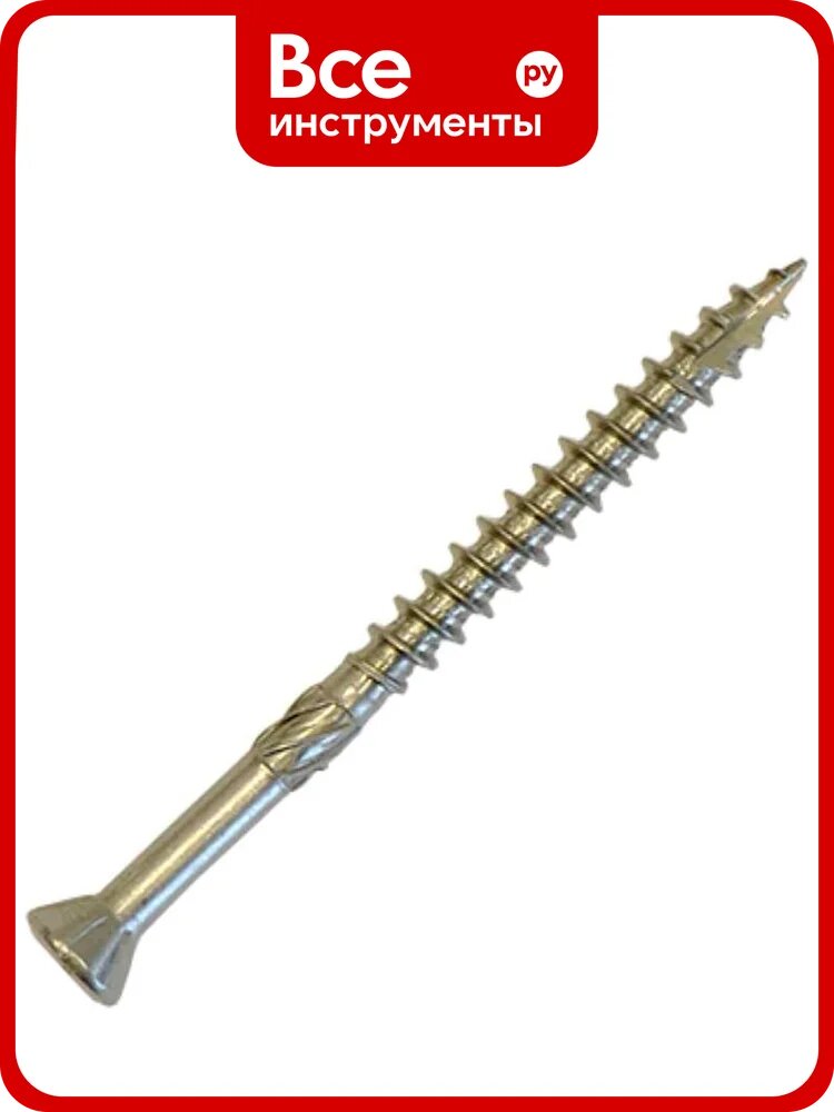 Саморез HIMTEX нерж. А2, унив, фреза, NORM ТХ25 5*60 (200 шт) 05060ASUI