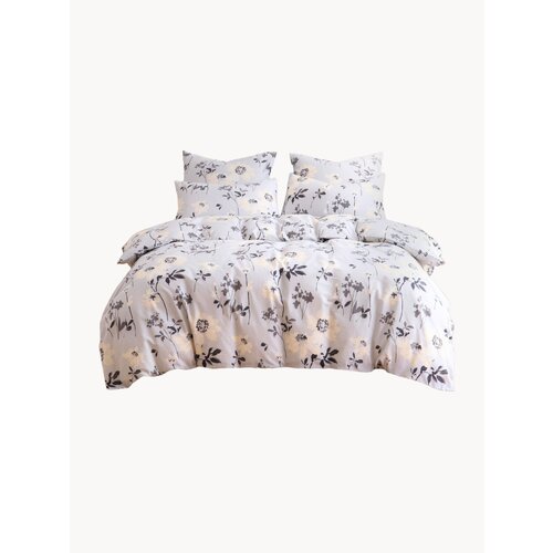 Постельное белье 1 5 спальное наволочки 50х70 Ночь Нежна Джерри 100 хлопок ткань поплин 2346₽