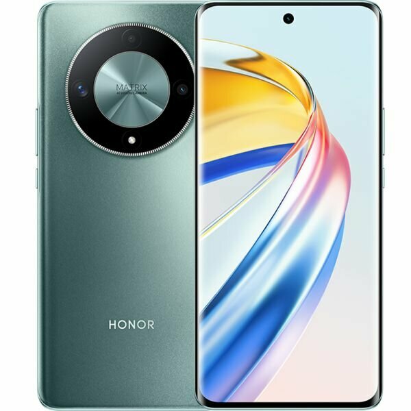 Смартфон Honor X9b 5G 8/256GB, зеленый