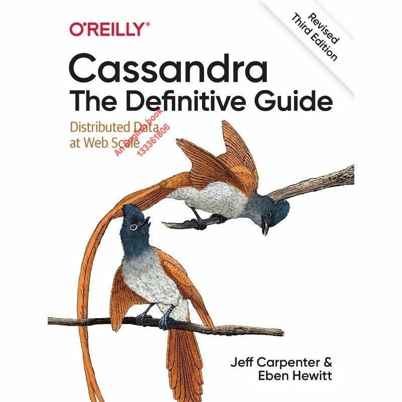Cassandra: The Definitive Guide