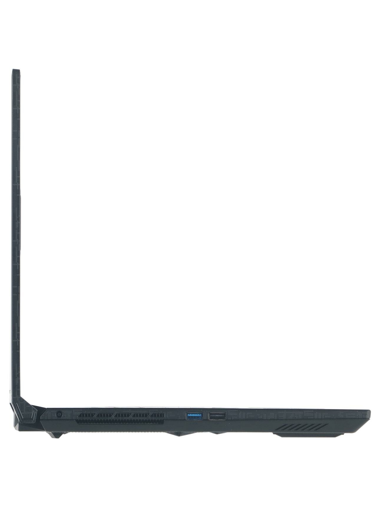 Ноутбук игровой MSI Katana 17/17.3"/Core i5-12450H/8/512/RTX2050/noOS/Black (B12UCX-1023XRU) — фото 1