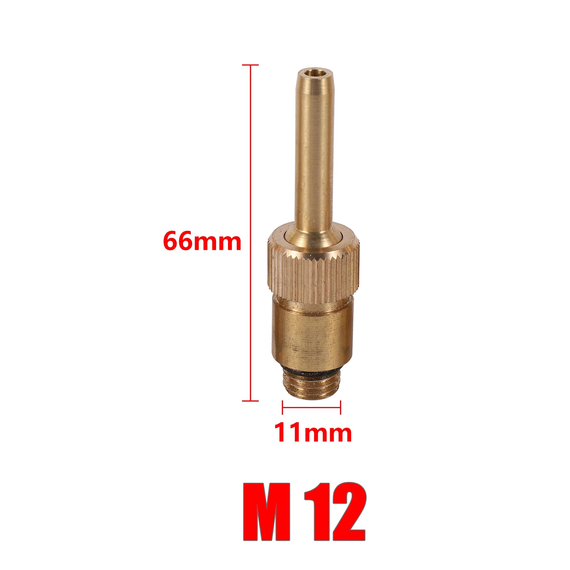 Насадки для фонтана Adhere To Fly латунные M10 M12 M13 M14