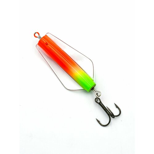 Блесна приманка Тасманский дьявол Tasmanian Devil 20 гр на щуку