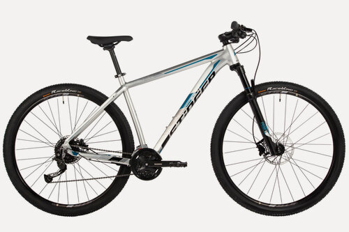 Изображение товара Горный велосипед Stinger Reload STD 45 Silver Edition 29" (2025) 18" Серебристый (168-178 см)