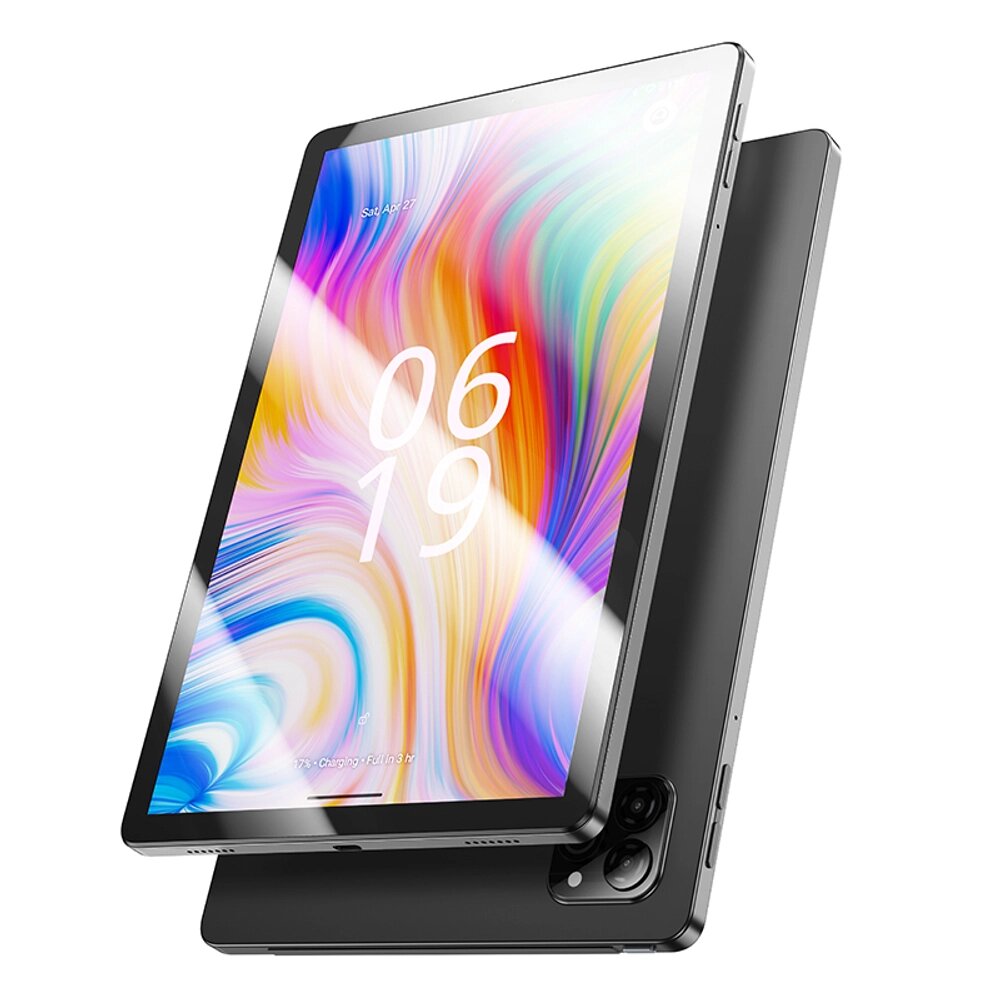 Планшет Hoco HI11, 10.1", HD LCD, 5000 мА·ч, Android 14, до 4.5 ч работы, 15 дней ожидания