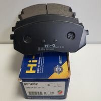 Передние тормозные колодки для HYUNDAI TUCSON, KIA SPORTAGE 4, KIA OPTIMA Sangsin Brake SP1682 — фото 1