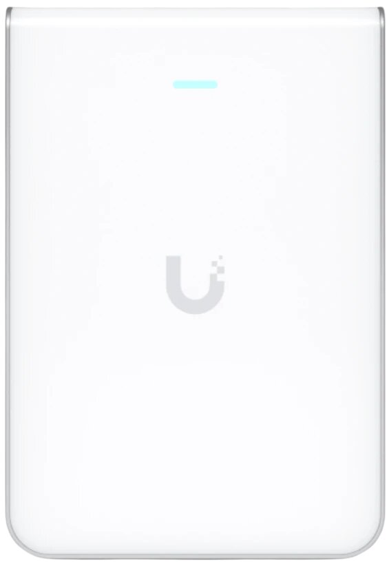 Wi-Fi точка доступа Ubiquiti U7 Pro Wall (U7-Pro-Wall)