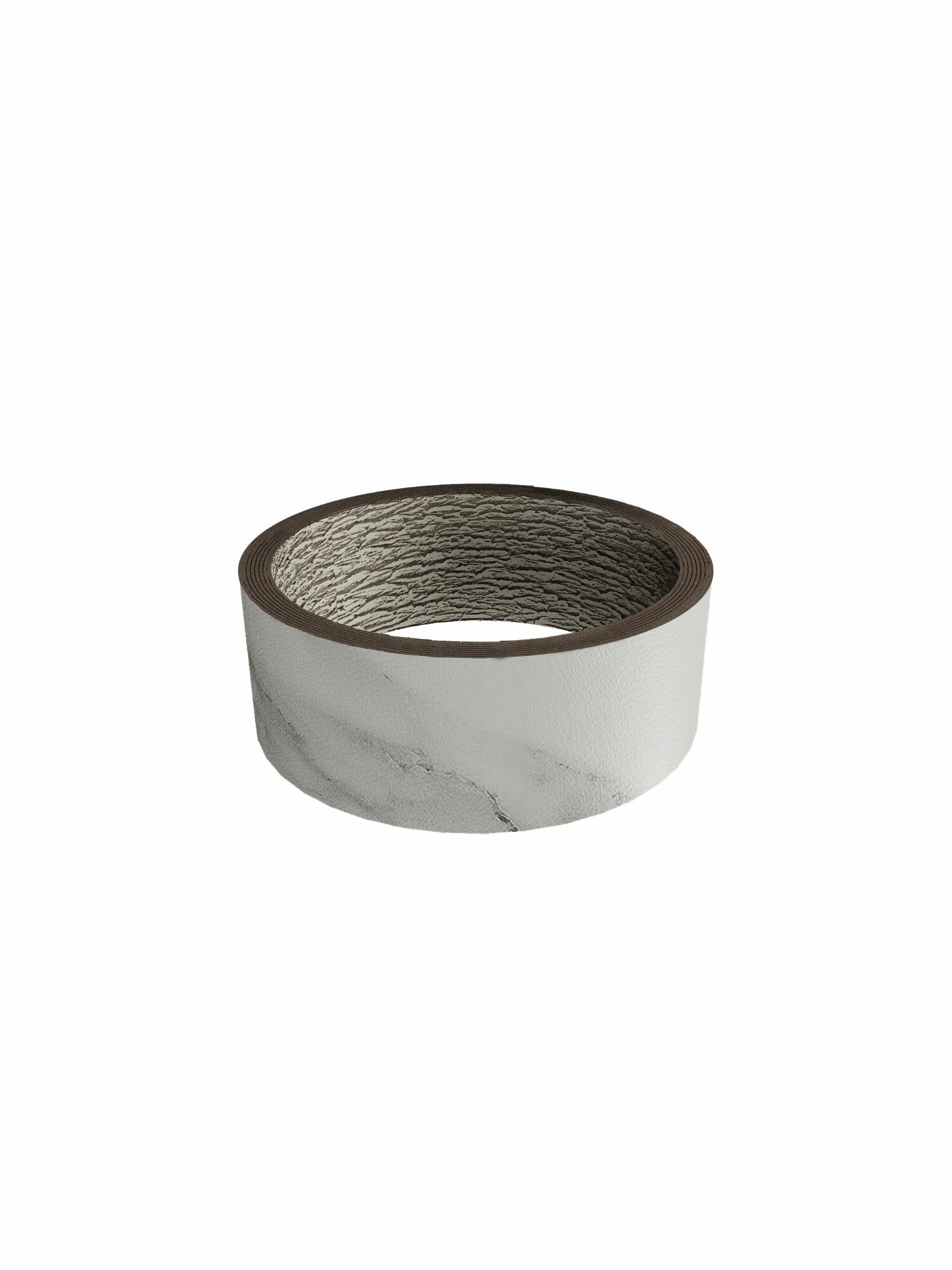 Кромка с клеем для столешницы Delinia серия Маренго 240x4.5 см