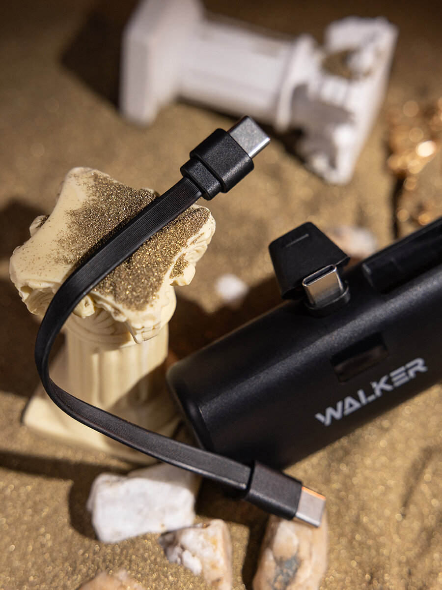 Серийный номер на повербанке Xiaomi