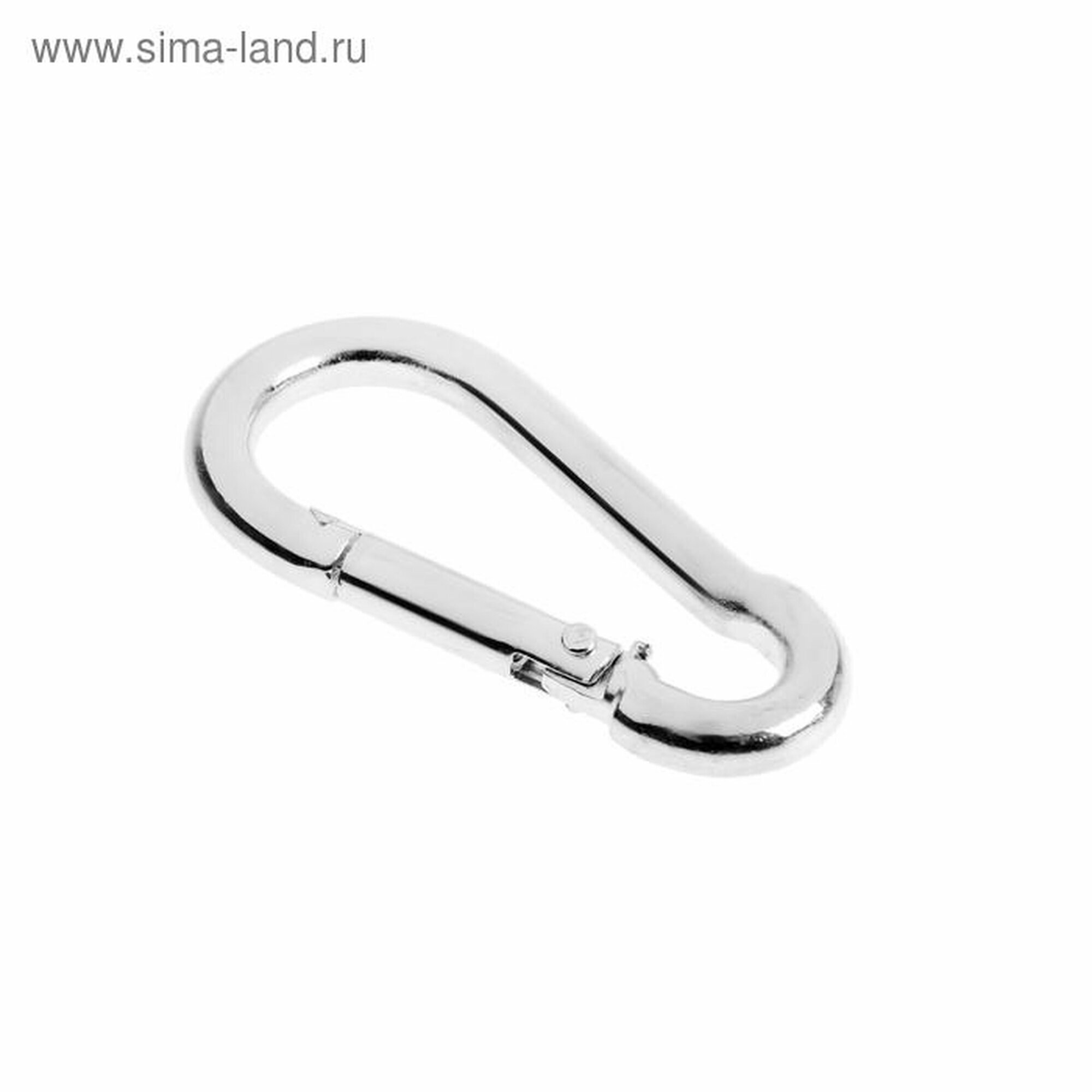 Карабин тундра krep DIN5299С 7х70 мм оцинкованный 1 шт.