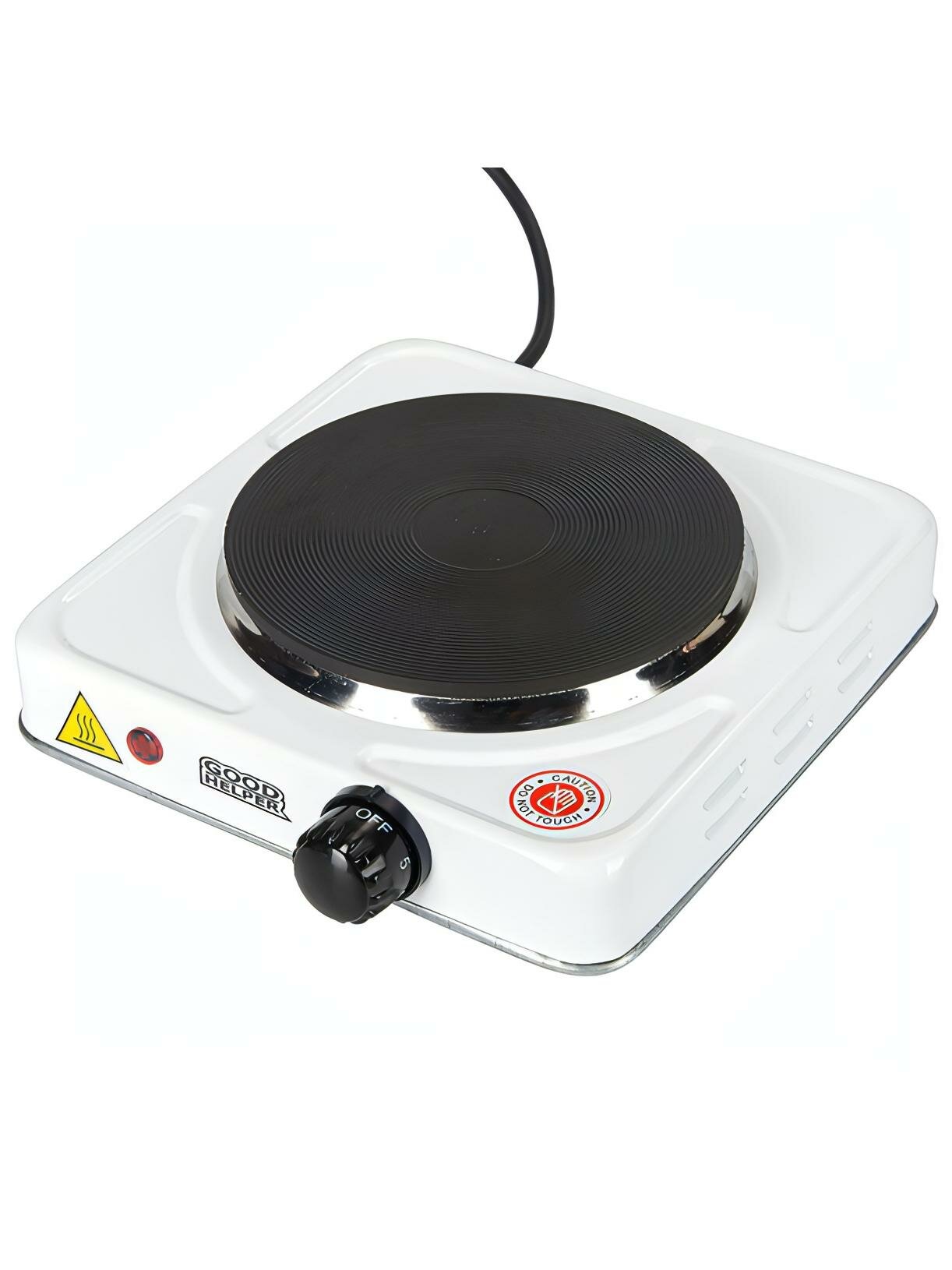 Настольная электрическая плита Goodhelper ES-10P10 — фото 1