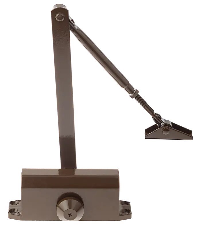 Доводчик дверной Armex EN1 15 25 кг цвет коричневый