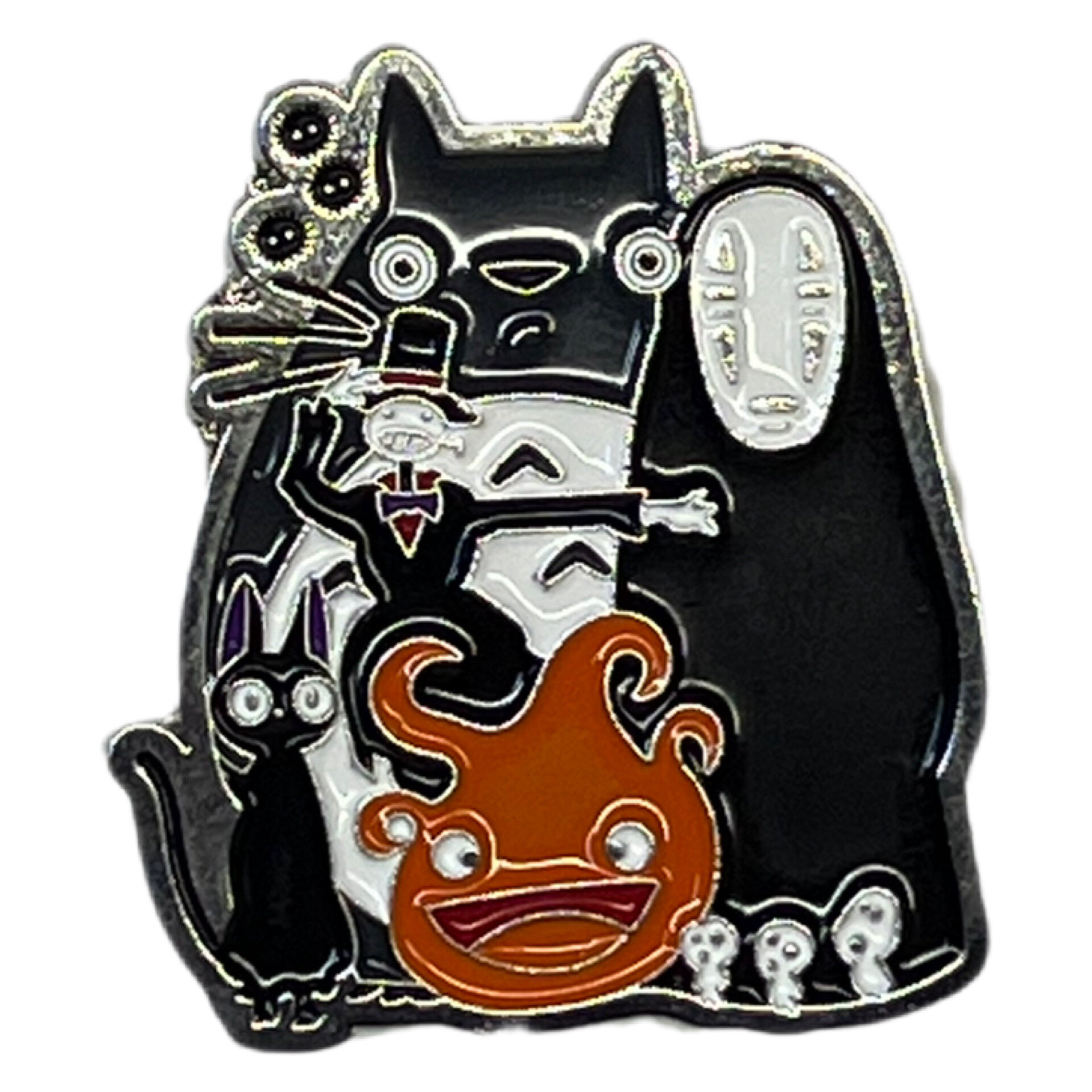 Значок Panawealth Inter Holdings черный