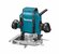 Вертикальный фрезер Makita RP0900, 900 Вт