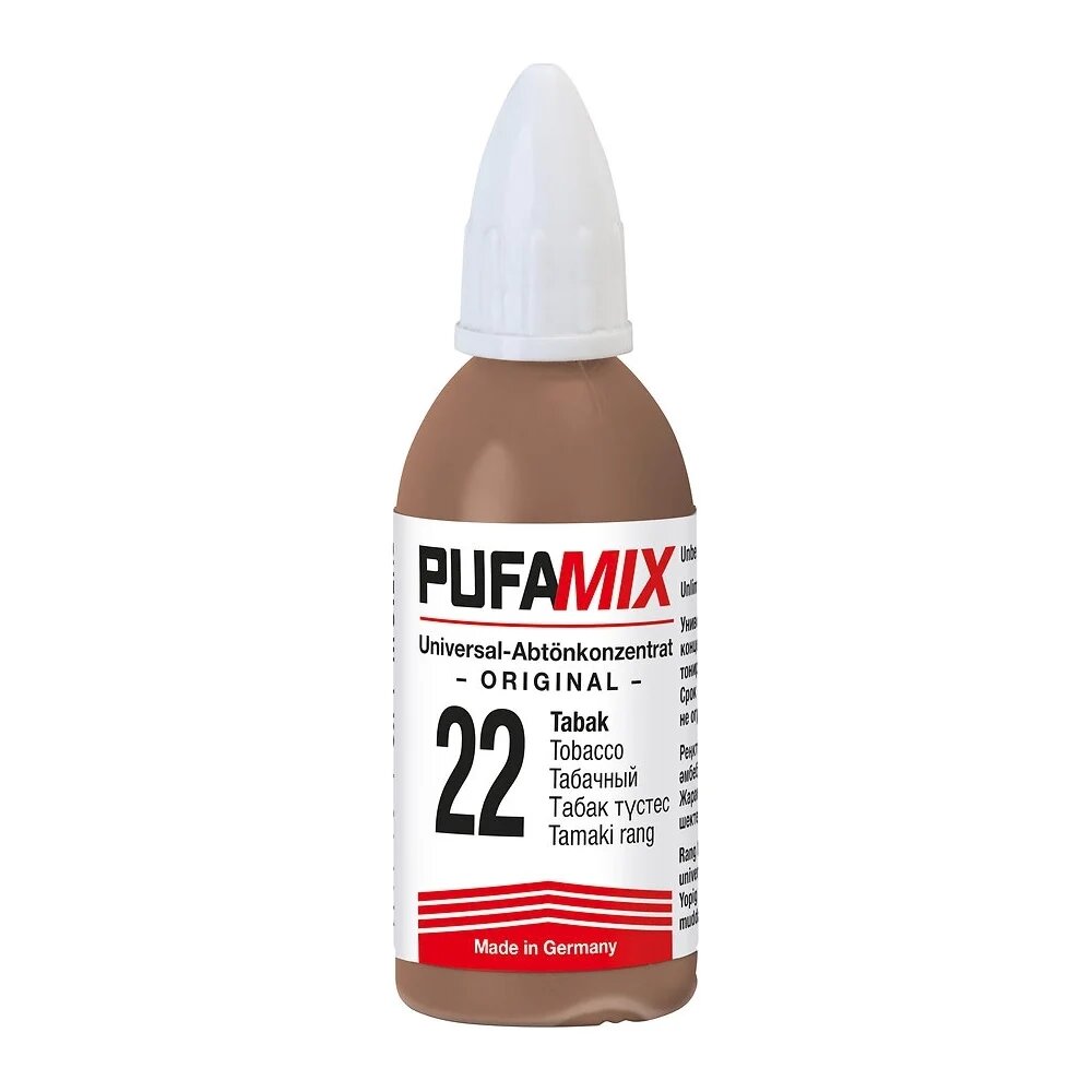 PUFAS PUFAMIX Универсальный концентрат для тонирования №22 20 мл 077201000