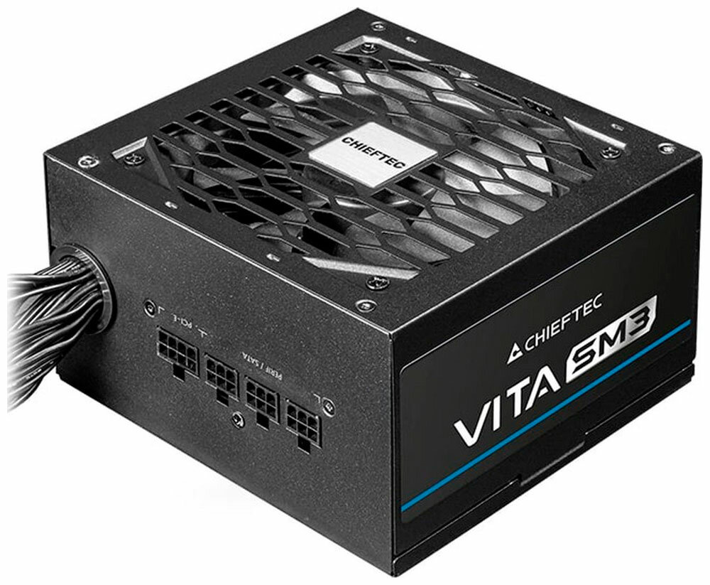 Блок питания Chieftec Vita SM3 ATX 750W BRONZE (BPX-750-C)