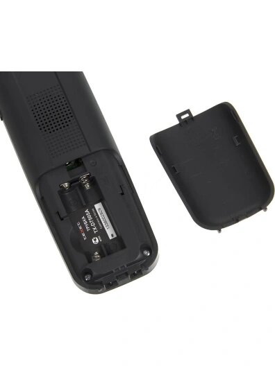 Телефон Texet TX-D7505A черный (123065)