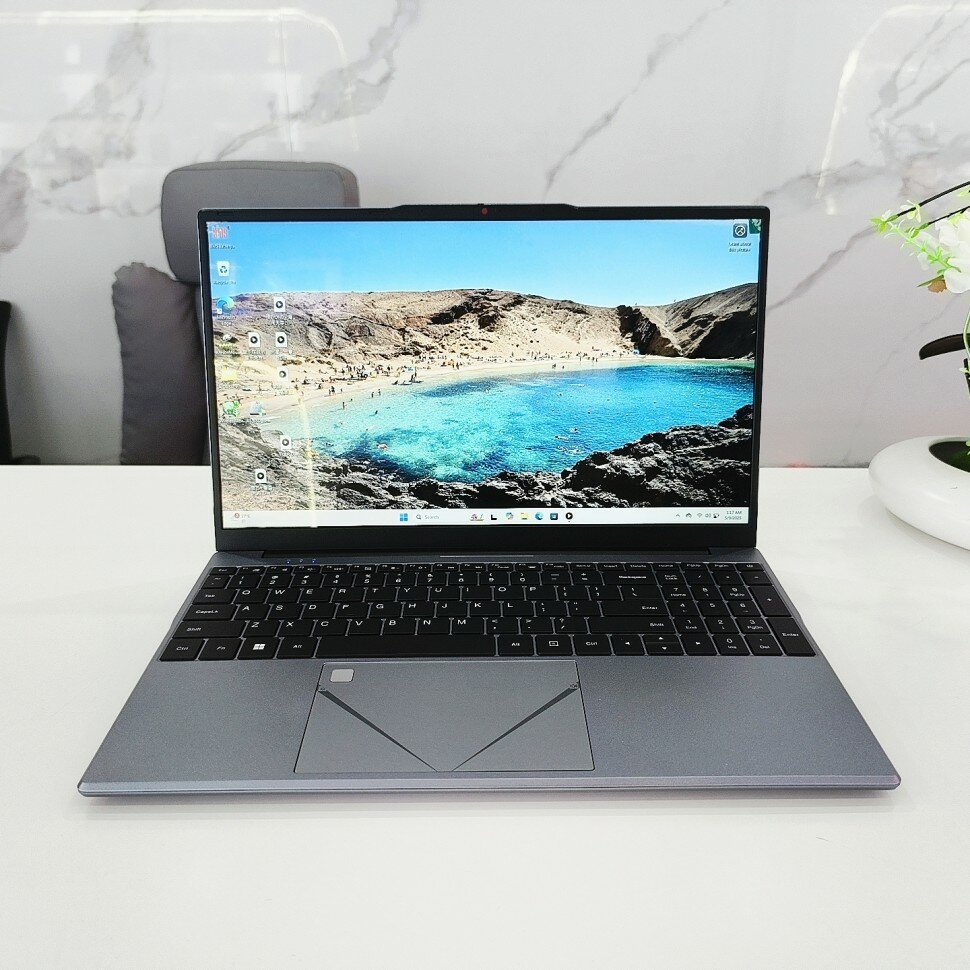 Ноутбук Great Asia TK-E157D CPU: AMD R5 3500U, 8Gb RAM, 256Gb SSD, Win11