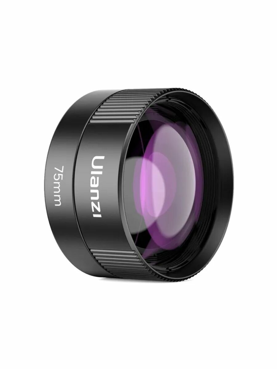 Ulanzi CL-003 Макрообъективы Серии Mobile Phone Lens Master, Посвященные