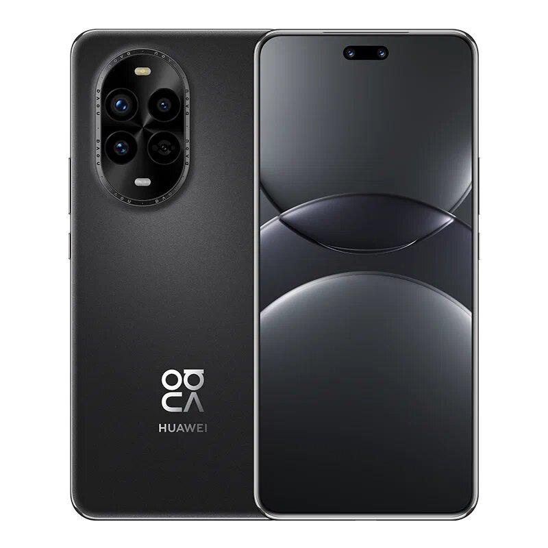 Смартфон HUAWEI NOVA 13 PRO (хорошее состояние), 12/512GB, черный, Kirin 8000, Global