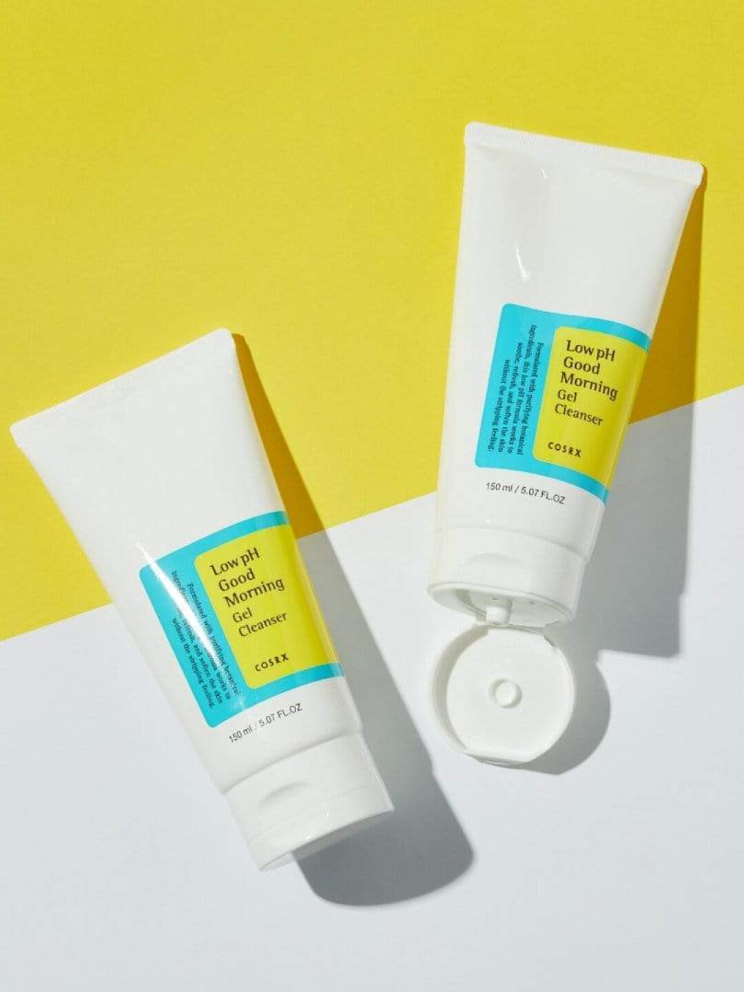 Гель для умывания COSRX Low pH Good Morning Gel Cleanser, 150 мл