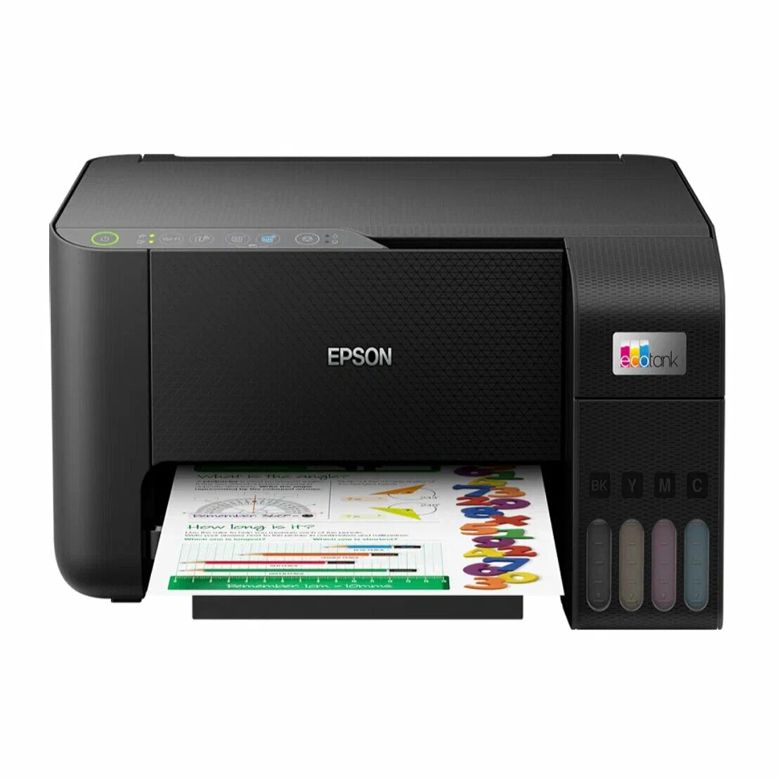 Принтер сканер копир EPSON L3250, A4, цветной, WI-FI, USB, СНПЧ