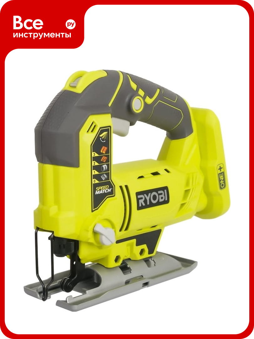 Лобзик Ryobi R18JS-0 5133002158