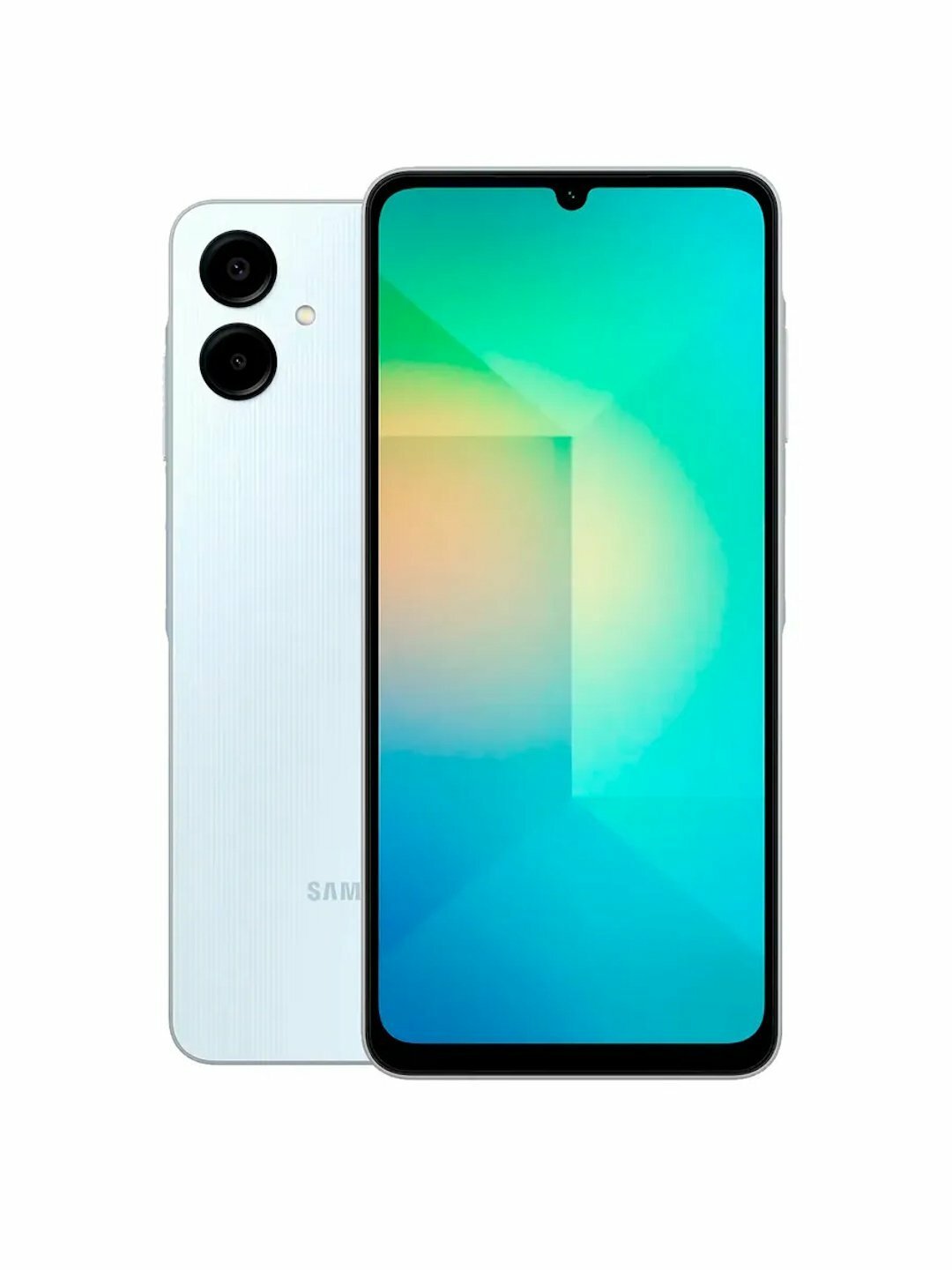 Смартфон Samsung Galaxy A06, 4/128 ГБ, 6.7", Android, основная камера 50МП, 2 SIM — фото 1