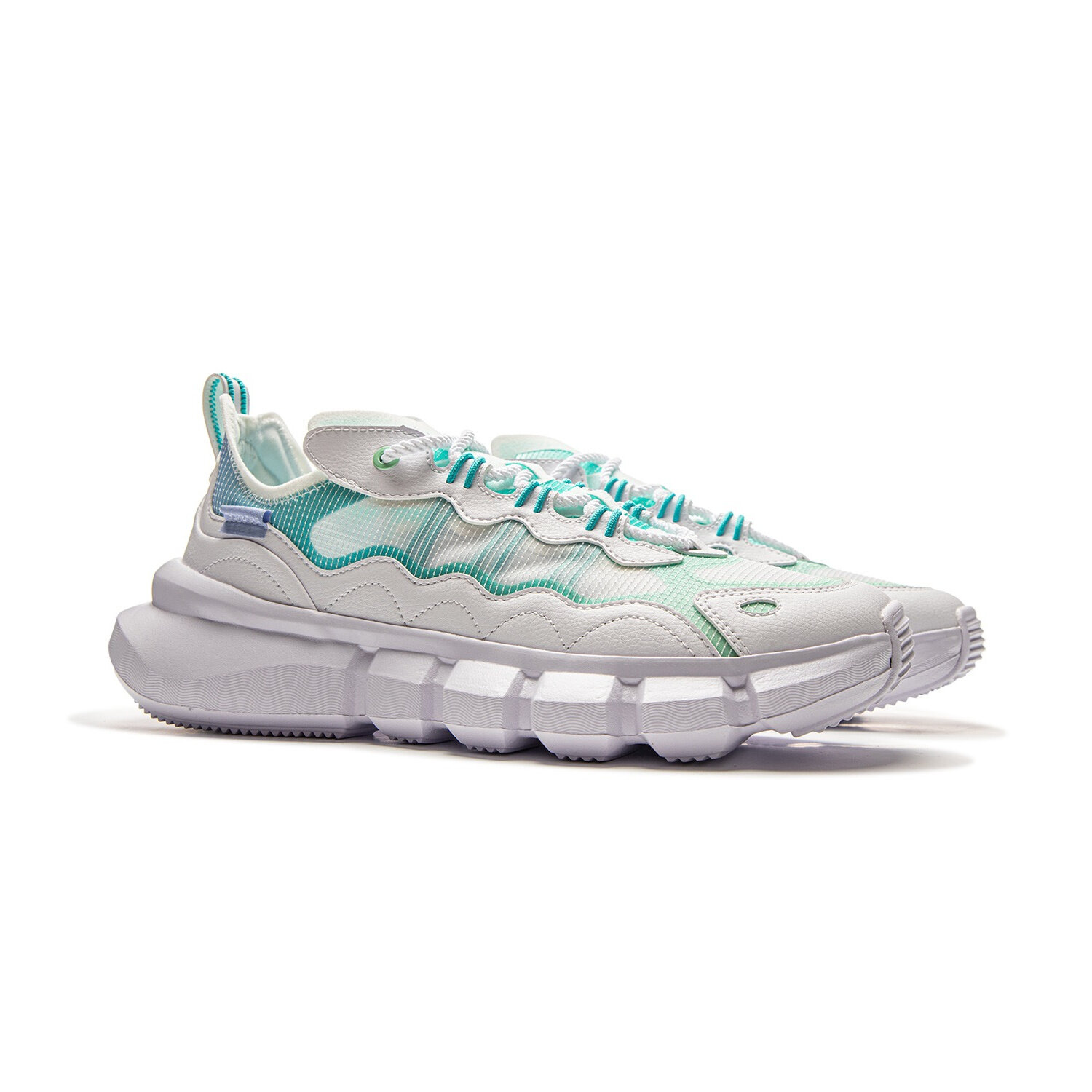 Кроссовки LI-NING Wade Essence, размер 12, белый