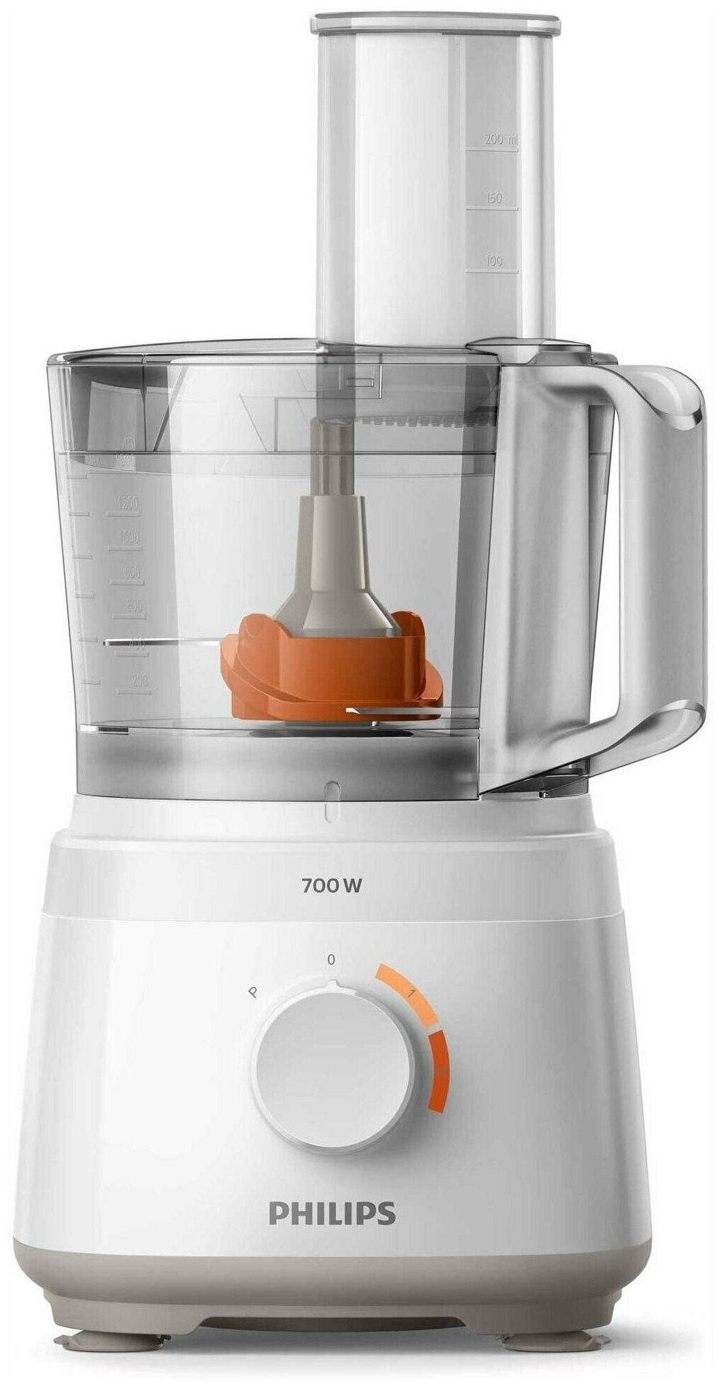 Комбайн Philips HR7310/00 Daily Collection, белый