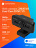 Web-камера Creative Live! Cam SYNC V3, черный [73vf090000000]
