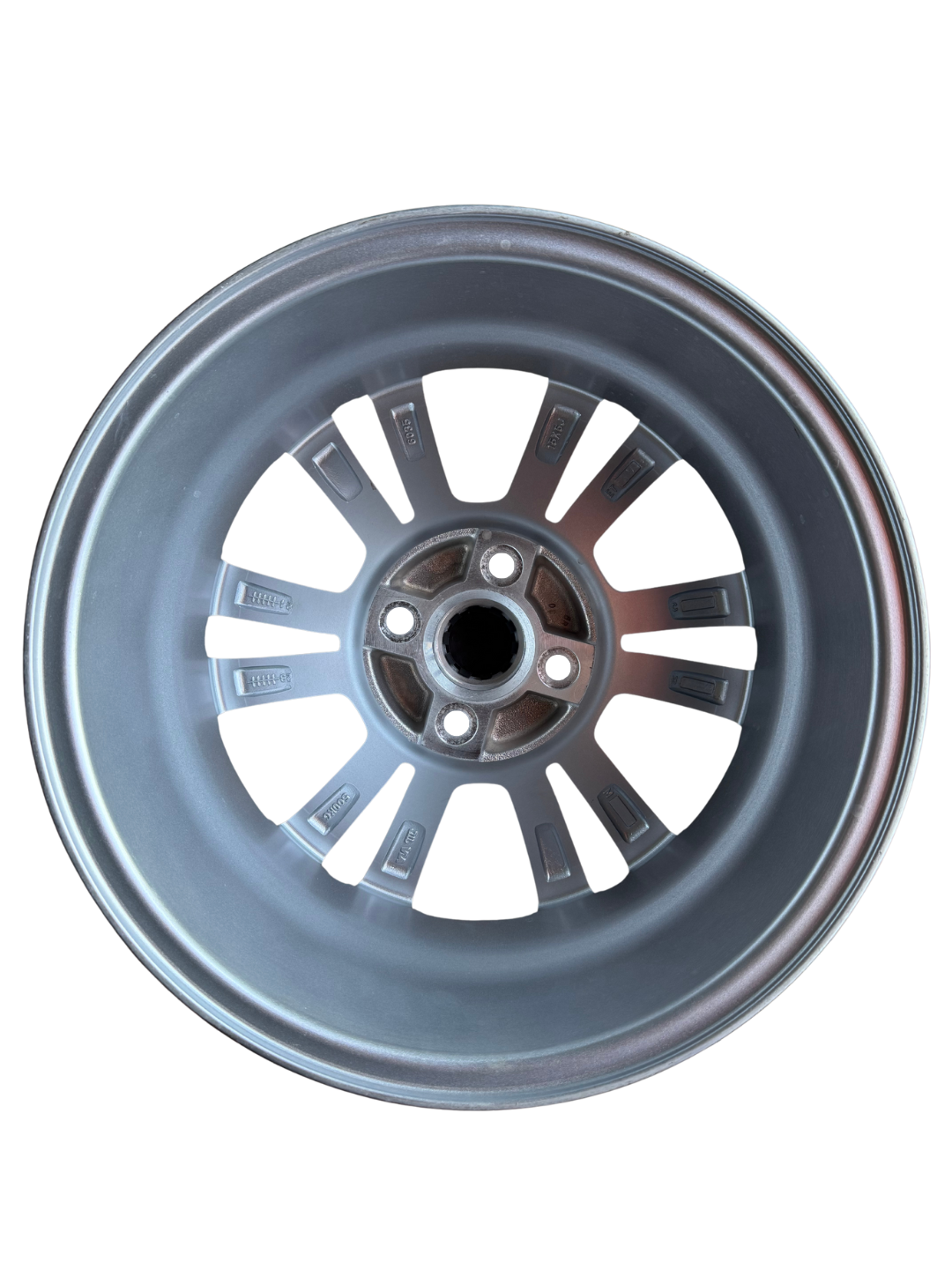 Диски COBALT GM DAT 2025, Korean tech, R15x100, Cobalt, Spark, Nexia, диски для машины — фото 1