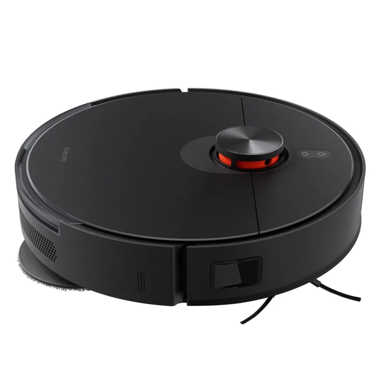 Робот-пылесос Xiaomi Robot Vacuum S20+, черный, мощность всасывания 550 Вт — фото 1