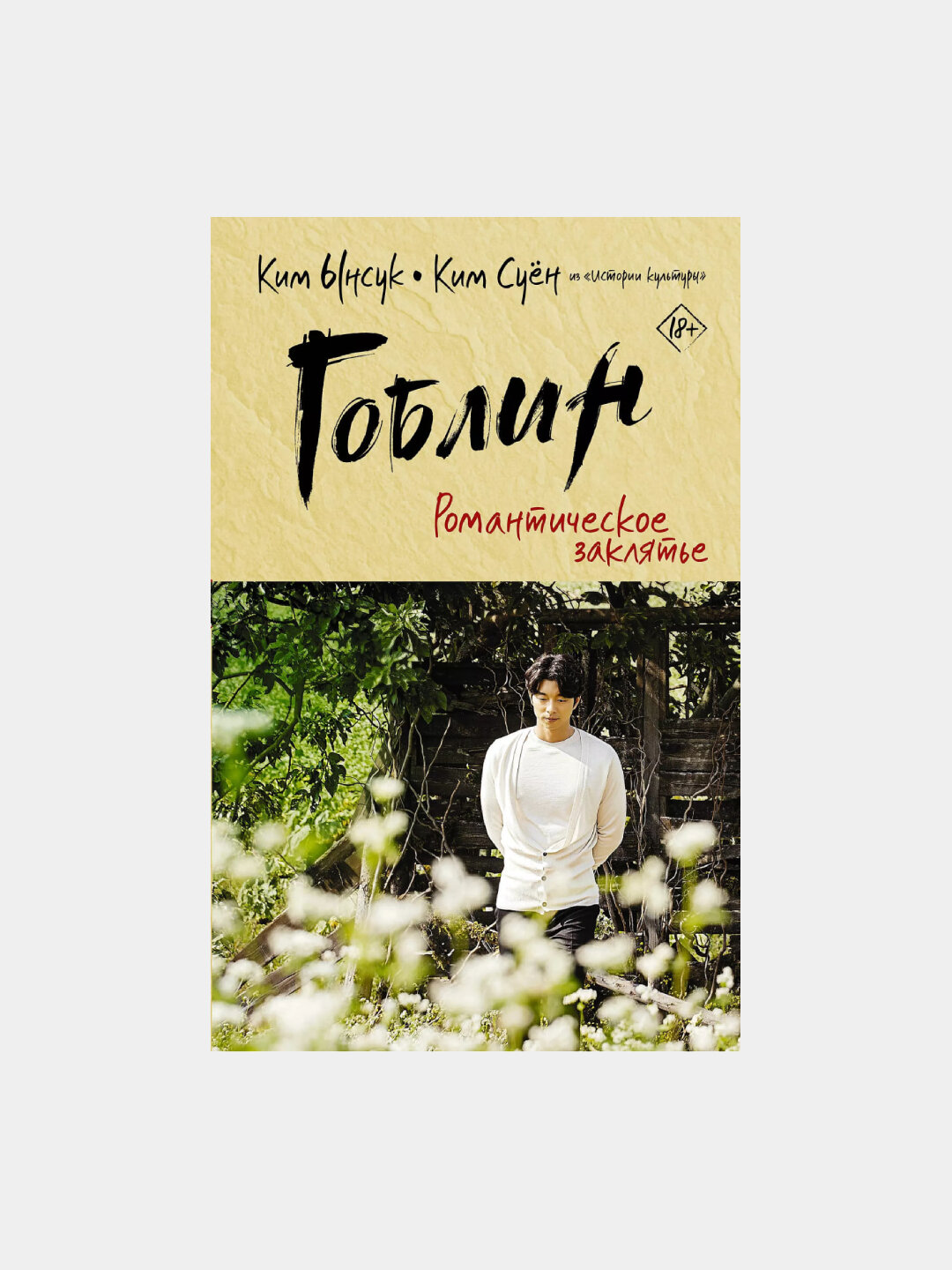 Гоблин. Романтическое заклятье — Ким Ынсук, Ким Суён. Твердый переплет