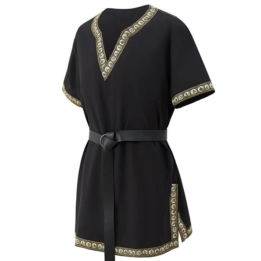 Средневековый костюм рейнджера М, top belt