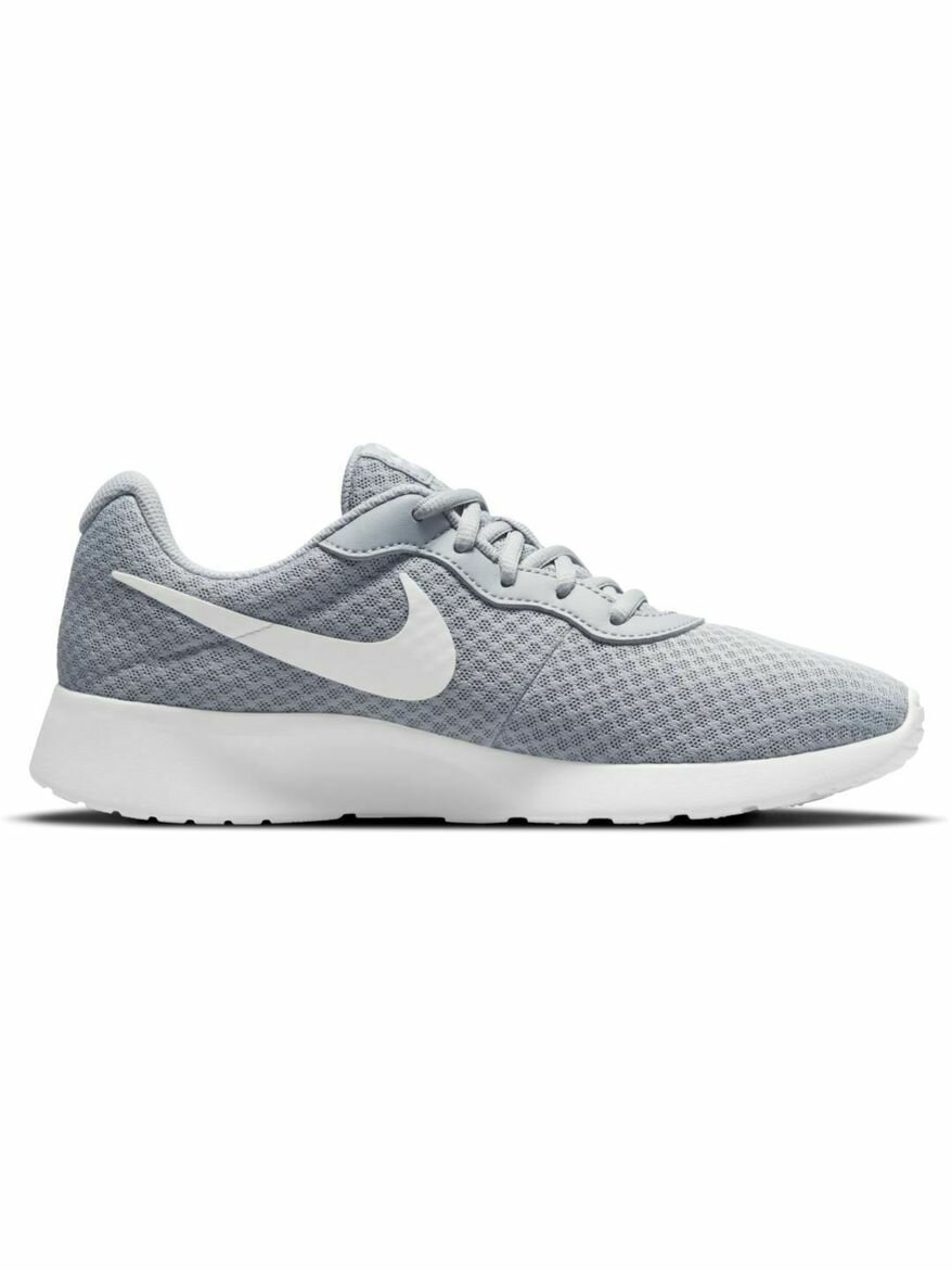 Кроссовки NIKE TANJUN W, полнота F, размер 6,5 US, серый — фото 1