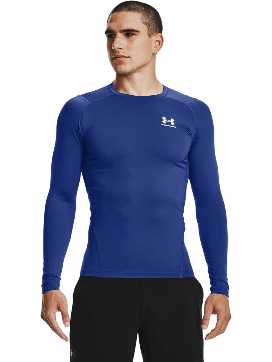 Лонгслив спортивный Under Armour HeatGear Comp LS